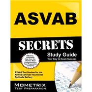 ASVAB Secrets Study Guide