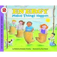 Library Book: Energy Makes Things Happen