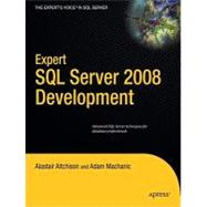 Expert SQL Server 2008 Development