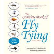 Comp Book Of Fly Tying 2E Cl