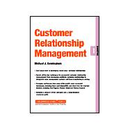 Customer Relationship Management Marketing 04.04