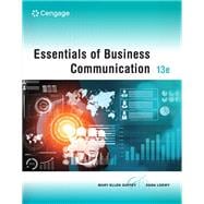 Essentials of Business Communication,9798214052137
