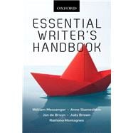The Essential Writer's Handbook