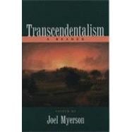 Transcendentalism A Reader