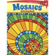 SPARK Mosaics Coloring Book,9780486802138