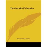 The Canticle of Canticles