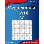 Mega Sudoku 16x16