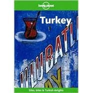 Lonely Planet Turkey