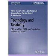 Technology and Disability