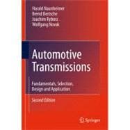 Automotive Transmissions