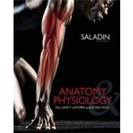 Solve Saladin: Anatomy & Physiology Crossword Puzzles t/a Anatomy & Physiology: The Unity of Form and Function, 6th edition