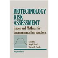Biotechnology Risk Assessment: Issues and Methods for Environmental Introductions