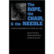 The Rope, the Chair, and the Needle