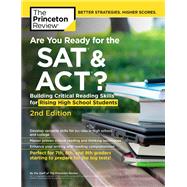 Are You Ready for the SAT and ACT?, 2nd Edition