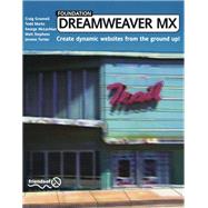 Foundation Dreamweaver MX