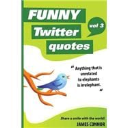 Funny Twitter Quotes
