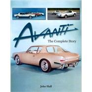 Avanti  The Complete Story