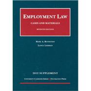 Employment Law 2012