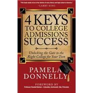 4 Keys to College Admissions Success