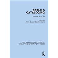 Serials Cataloging