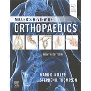 Miller's Review of Orthopaedics