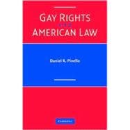 Gay Rights and American Law