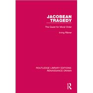 Jacobean Tragedy