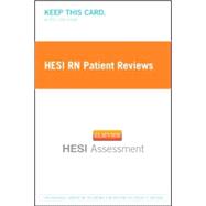 HESI RN Patient Reviews