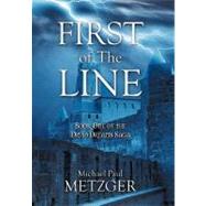 First of the Line : Book One of the Druid Dreams Saga