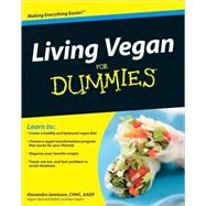 Living Vegan for Dummies