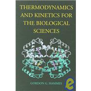 Thermodynamics and Kinetics for the Biological Sciences/Spectroscopy for the Biological Sciences; 2-book Set