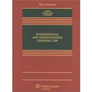 International and Transnational Criminal Law