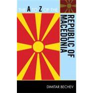 The a to Z of the Republic of Macedonia