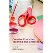 Creative Education, Teaching and Learning