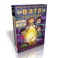The DATA Set Collection (Boxed Set) March of the Mini Beasts; Don't Disturb the Dinosaurs; The Sky Is Falling; Robots Rule the School
