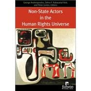 Non-state Actors in the Human Rights Universe