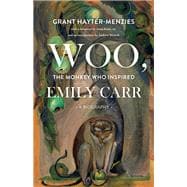 Woo, the Monkey Who Inspired Emily Carr