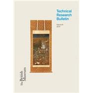 British Museum Technical Research Bulletin 8