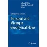 Transport And Mixing In Geophysical Flows