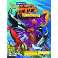 Mundo de criaturas del mar Totally Sea Creatures, Spanish-Language Edition