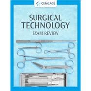 Surgical Technology Exam Review, 2 Terms Printed Access Card