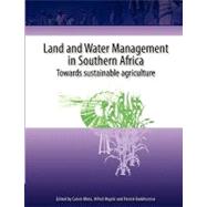 Land and Water Management in Southern Africa: Towards Sustainable Agriculture: Proceedings of the Inaugural Scientific Symposium of the SADC Land and Water Management Applied Research and Training