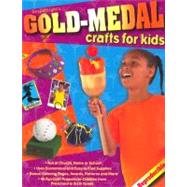 Gold Medal Crafts for Kids
