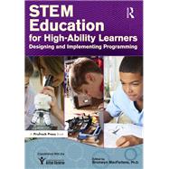 STEM Education for High-Ability Learners