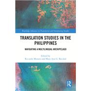 Translation Studies in the Philippines
