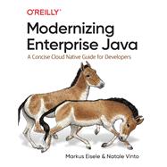 Modernizing Enterprise Java