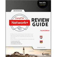 CompTIA Network+ Review Guide Exam N10-007