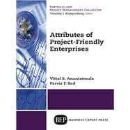 Attributes of Project-friendly Enterprises