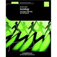 Sociology: AS Level and A Level,9780521532143