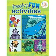 Freaky Fun Activities